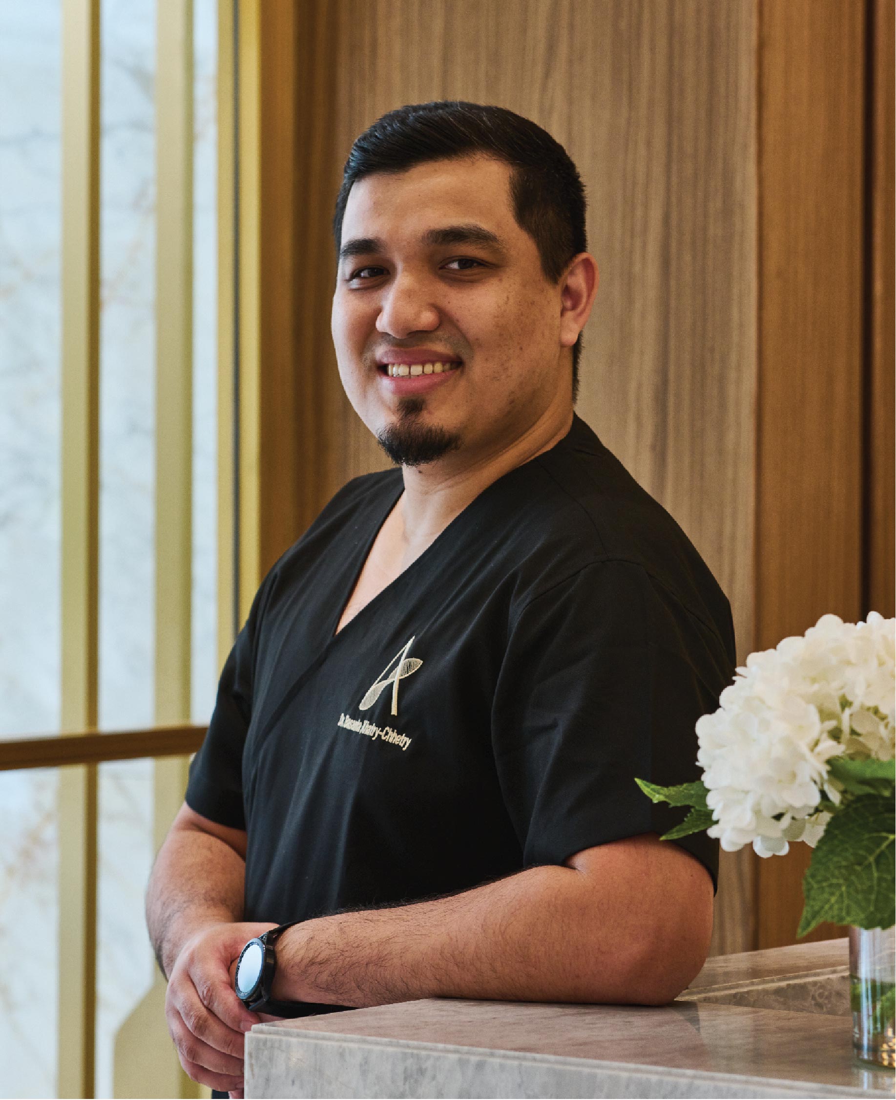 Dr. Basanta Khatry-Chhetry