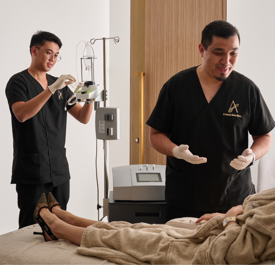 Ozone Therapy in Dubai